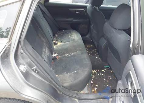 2015 Nissan Altima 2.5/2.5 S/2.5 Sl/2.5 Sv из США, поврежденный, VIN 1N4AL3AP3FN324151